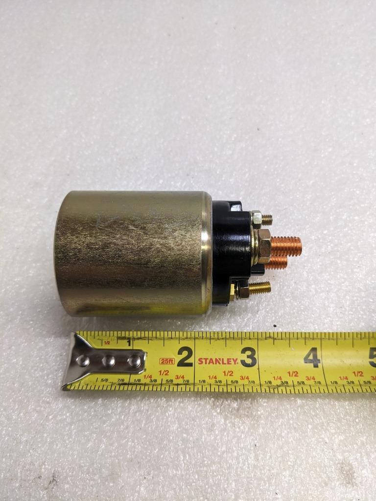 VOLVO PENTA 3850216 STARTER SOLENOID ASSEMBLY NEW R13T3