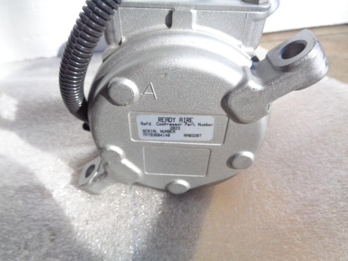 REMANUFACTURED READY AIRE 2023 AC COMPRESSOR (UNKNOWN FITMENT) R1