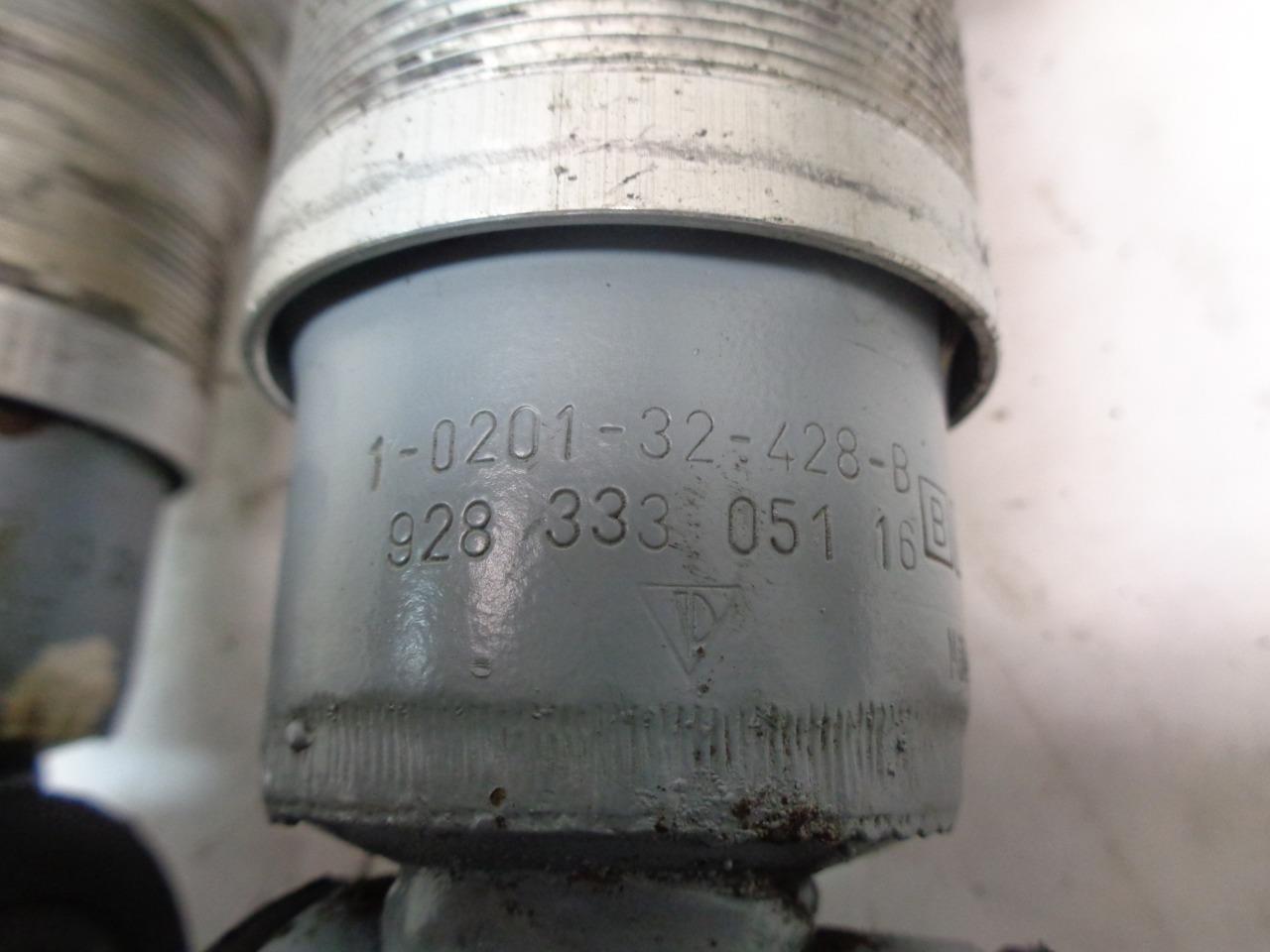 Porsche 928 1983-95 Front Shocks PAIR BOGE USED GENUINE 928 333 051 16 R23T8