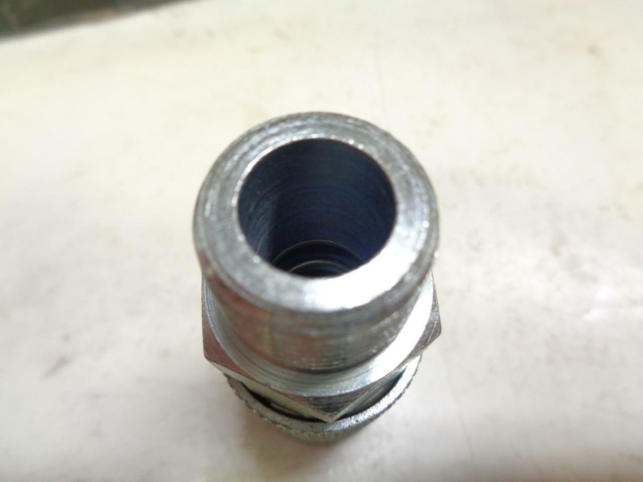 1 PACK OF 10 AMFLO C9 HOSE COUPLINGS 12" NPTM TF TYPE R10TD