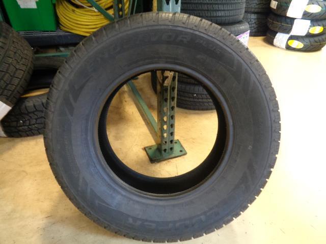 1 COOPER ENDEAVOR PLUS 265 65 17 112T SL 90000039956 TIRE CQ2
