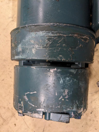 NEW DODGE QUANTIS IN-LINE HELICAL REDUCER CATALGUE NUMBER: HB682CN140TC BSRG6