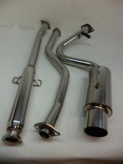 2005-10' Scion TC VVTi 2AZ-FE SR-S Stainless Catback Exhaust Kit NEW R19