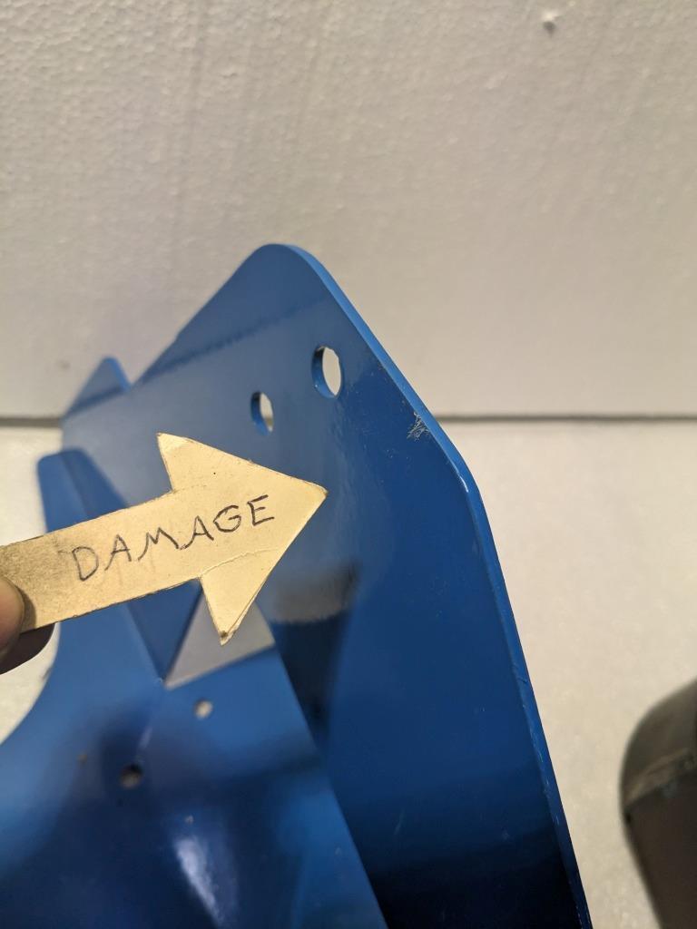 EATON ET1000-001 AEROQUIP PORTABLE HYDRAULIC CRIMPING MACHINE NO PUMP NEW R30