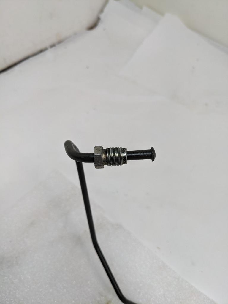 PORSCHE 99631428205 PRESSURE LINE FOR 911 TURBO USED R24T2