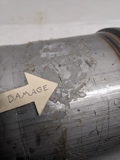 DIESEL DPF PARTICULATE FILTER 82003293 FOR NAVISTAR/INTERNATIONAL NEW B2