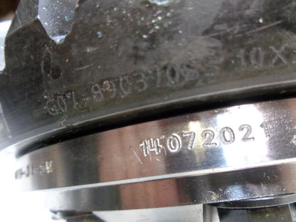 NEW CUSTOM FORD 9" YUKON 31 SPLINE US GEAR THIRD MEMBER DIFFERENTIAL BSRG6