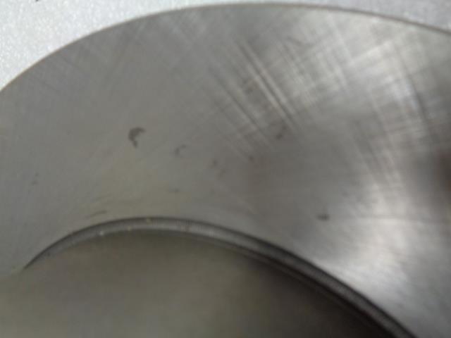 NEW DURALAST 5438 BRAKE FRONT ROTOR FITS FORD, LINCOLN & MERCURY R5