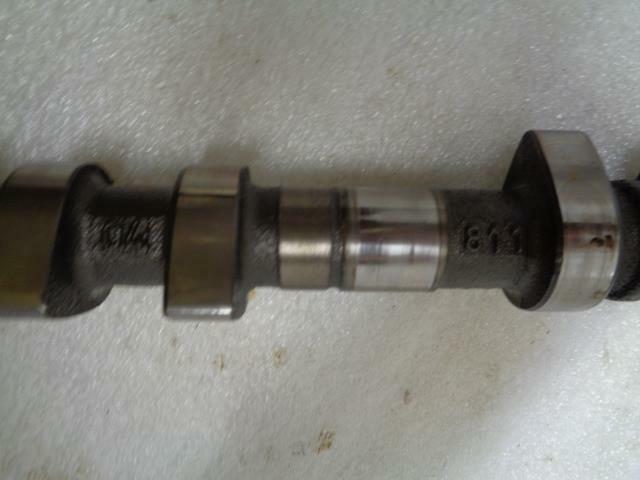 Porsche Boxster 05-08 Exhaust Cam for Cyl 4-6 996 105 066 27 USED GENUINE R2RT5