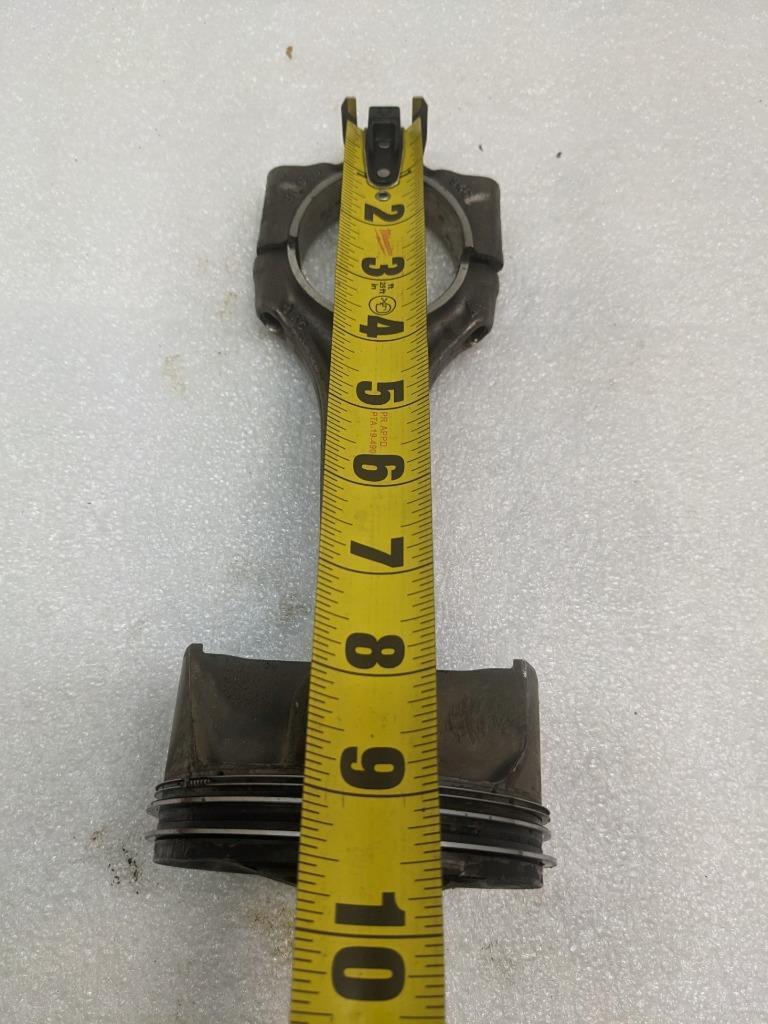 PORSCHE CAYENNE PISTON CONNECTING ROD #3 (CRACKED) 9461191R USED R24