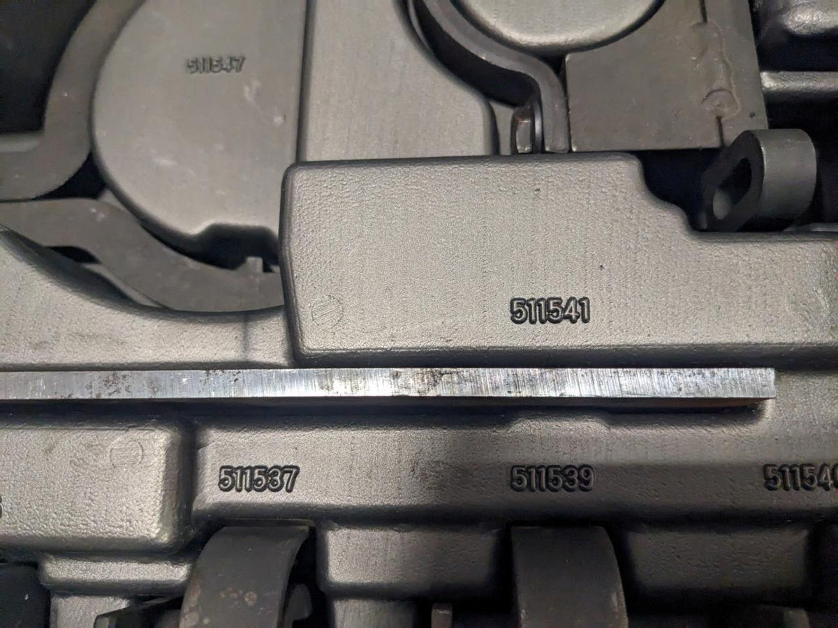FORD MASTER CAM TOOL SET 6489 NEW R35