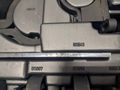 FORD MASTER CAM TOOL SET 6489 NEW R35