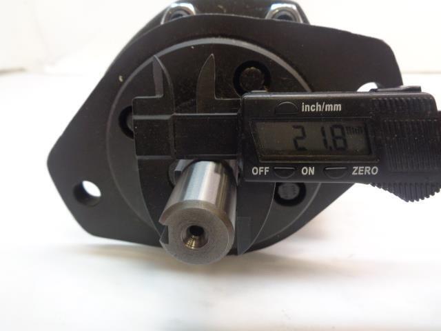 NEW PARKER HYDRAULIC PUMP/MOTOR M2B16912T20NB R33