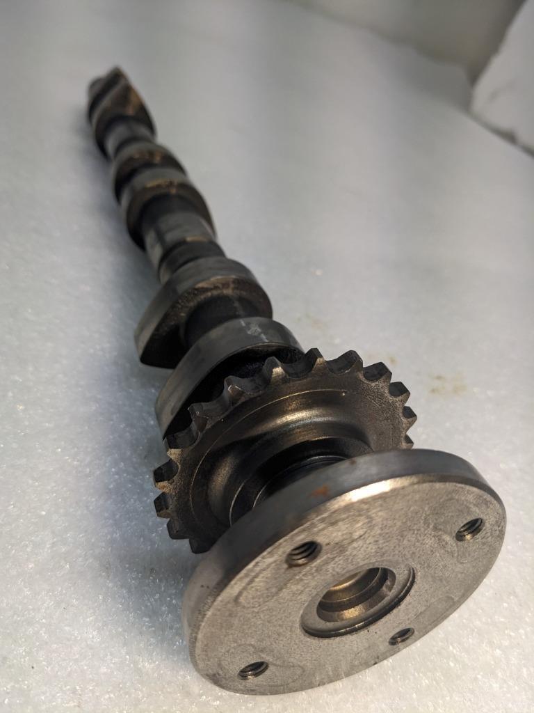 PORSCHE 911 996 (1998-2005) CAMSHAFT INTAKE CYLINDER4-6 99622287806  996GL2T1