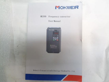 MERCKWEIR MK300-2T22G 3-PHASE 220V 22KW FREQUENCY CONVERTER NEW R29