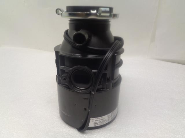 INSINKERATOR GARBAGE DISPOSAL W/ CORD BADGER 1, 1/3HP  1-92A