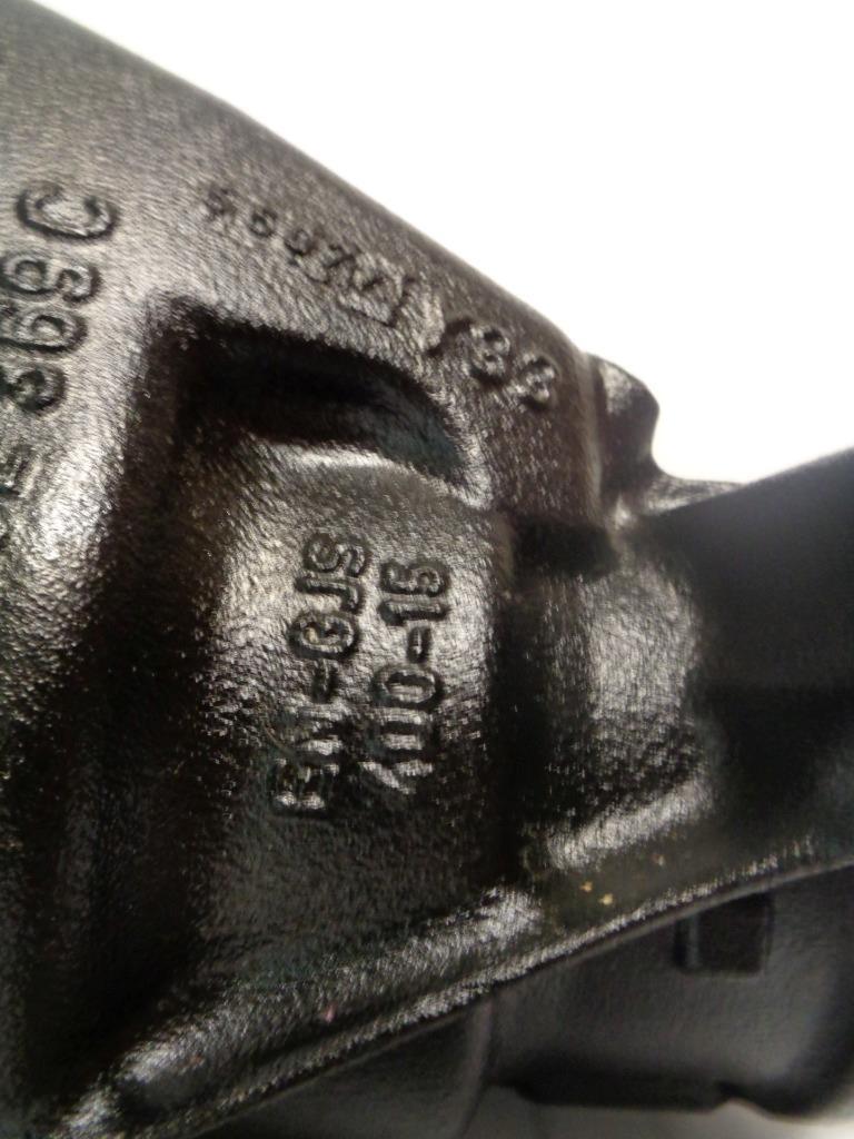 BMW REAR DIFFERENTIAL 8679880-05/EA0406 NEW K2