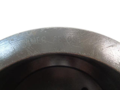 NEW AMEC INDUSTRY INC. 6B80SF A/B COMBINATION SHEAVE 8.35 O.D. 6 GROOVE R33