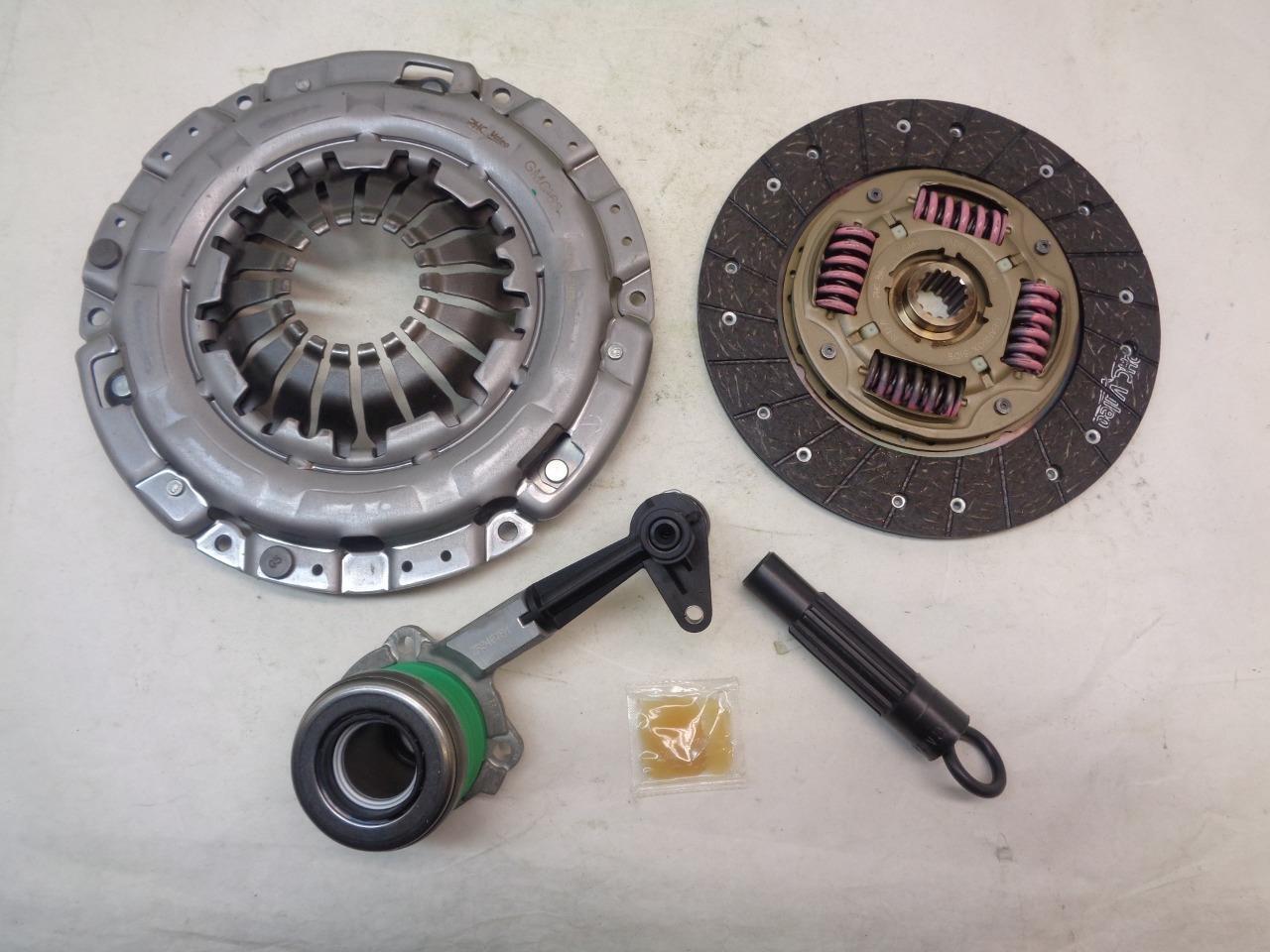 VALEO CLUTCH KIT for 03-05 CHEVY 02-04 OLDSMOBILE 02-05 PONTIAC MODELS 52252219
