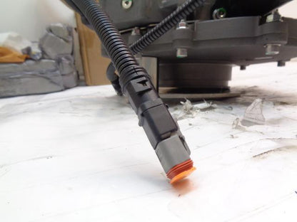 AMOT 7001572BHAH HEAVY DUTY AIR INTAKE SHUT-OFF VALVE 7001 AND KIT NEW R14