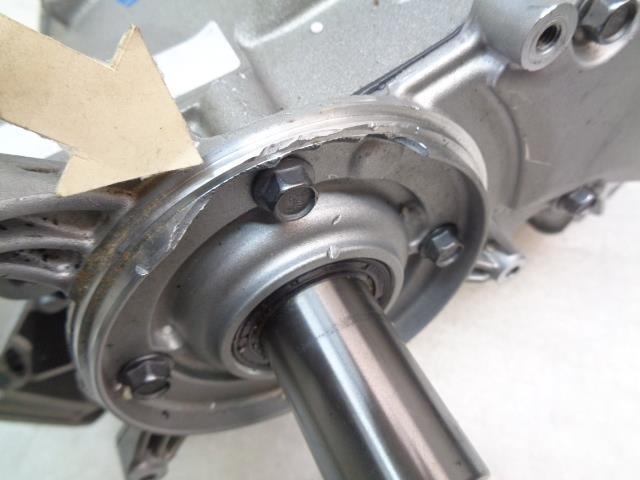 CAN-AM 420686794 GEARBOX ASSEMBLY FOR DEFENDER HD10/HD8 MAVERICK TRAIL USED I2