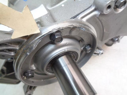 CAN-AM 420686794 GEARBOX ASSEMBLY FOR DEFENDER HD10/HD8 MAVERICK TRAIL USED I2