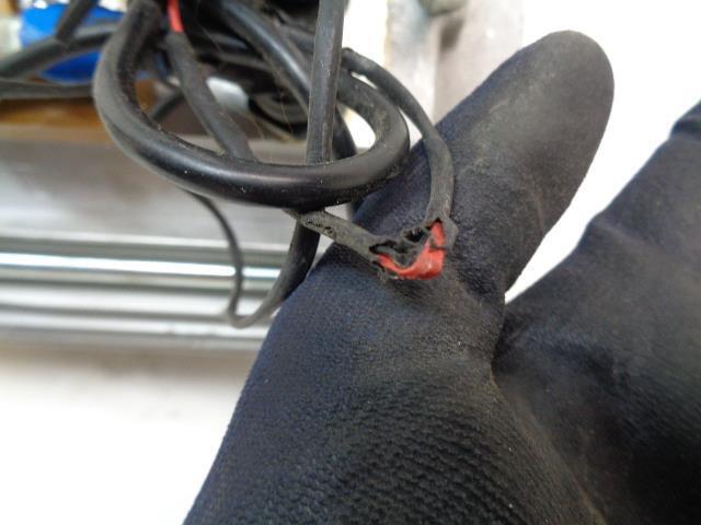 NEW SHINEGLE 4KW 48-72VDC 125AMP 3000RPM AC ELECTRIC VEHICLE MOTOR SGQ-4-18D R35