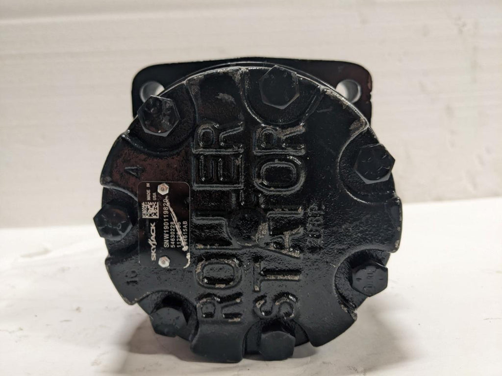 Skyjack Roller Stator Hydraulic Drive Motor 194615AB 11226636 54630228 NEW BSRG1