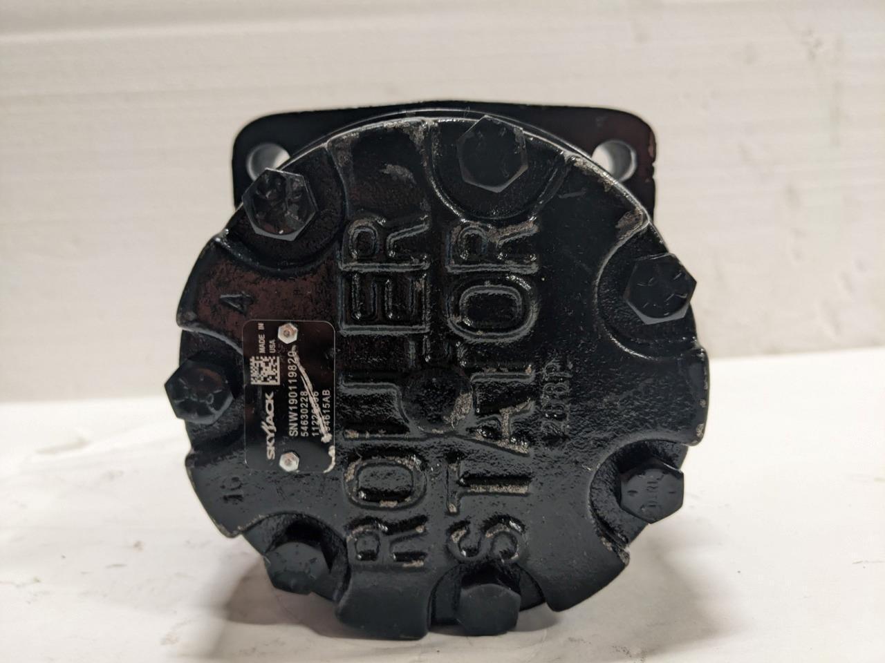 Skyjack Roller Stator Hydraulic Drive Motor 194615AB 11226636 54630228 NEW BSRG1