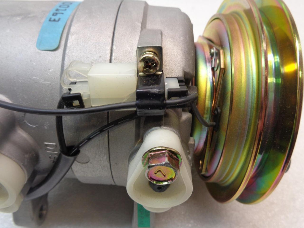 NEW UNBRANDED AC COMPRESSOR 10000163 (UNKNOWN FITMENT) R2