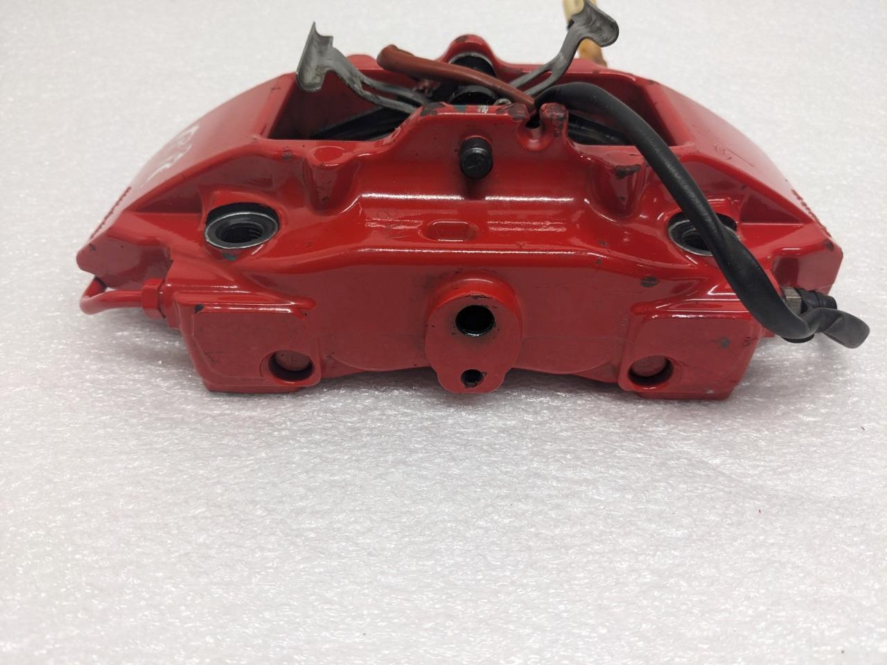 Porsche 996352422 Brembo Rear Brake Caliper BOXSTER 987 Passenger Side USED R5