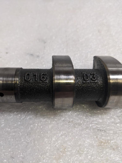 PORSCHE 911 996 98-05 CAMSHAFT INTAKE CYLINDER 1-3 99622201603 USED 996GL2T2