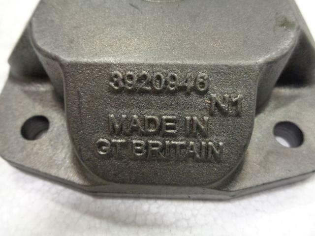 Genuine Cummins Water Transfer 3920946 for 4BT3.9 6BT5.9 6CTA8.3 ISB6.7 NEW BSI1