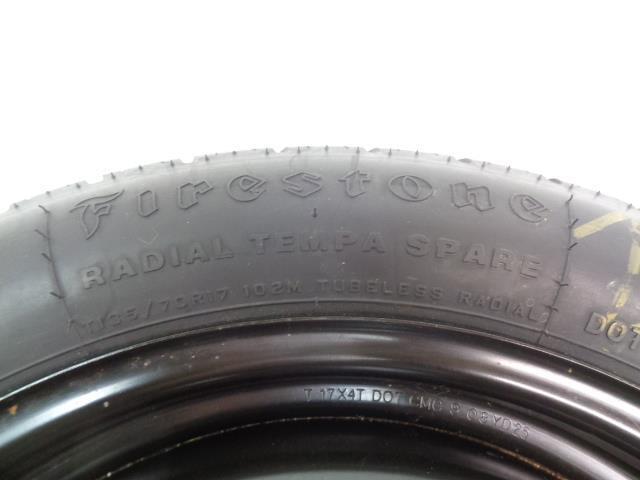 1 FIRESTONE RADIAL TEMPA SPARE TIRE 135/70R17 & WHEEL 17X4T 5X114.3 NEW KSLR