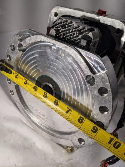 BERT HEAVY DUTY STAINLESS STEEL TRANSMISSSION B6192 P1060773 31-SPLINE USED B2