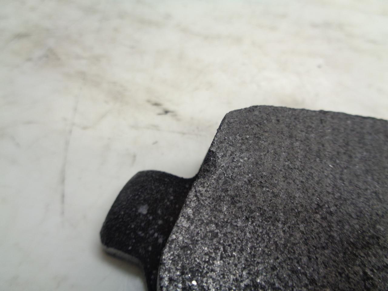 NEW PERFORMANCE FRICTION BRAKE PADS 786Z R5TD