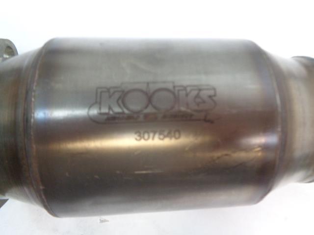 SET OF KOOKS HEADERS EXHAUST CROSSOVER PIPES 31013210 R19