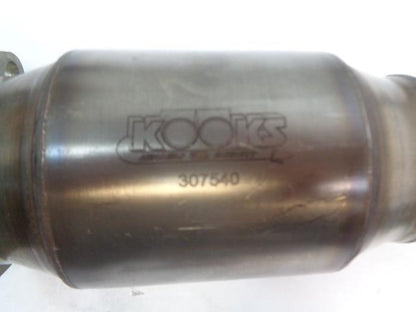 SET OF KOOKS HEADERS EXHAUST CROSSOVER PIPES 31013210 R19