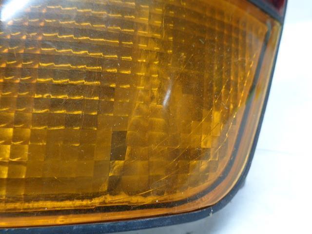Porsche 944/924 77-91 Tail Light Assembly LEFT USED GENUINE 477-945-213 R25T7
