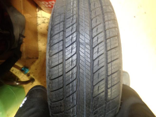 2 UNIROYAL TIGER PAW TOURING A/S P 185 55 16 83H SL ALL SEASON TIRES 43201 AQ4