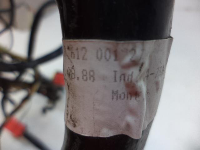 Porsche 928 Light Harness '87-'91 USED GENUINE 928 612 001 27 R23T6