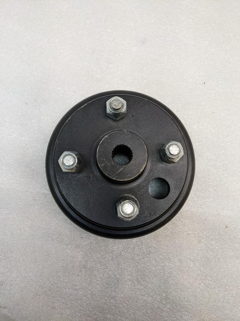 ASTIBYM HEAVY DUTY REAR WHEEL BRAKE HUB FOR EZGO CARTS ASTIBYMF1VW3R8Q64 NEW R5