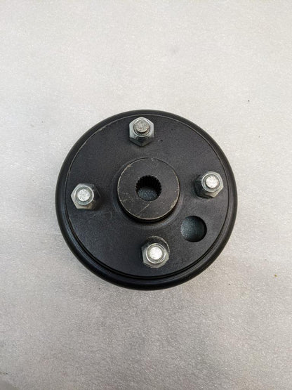 ASTIBYM HEAVY DUTY REAR WHEEL BRAKE HUB FOR EZGO CARTS ASTIBYMF1VW3R8Q64 NEW R5