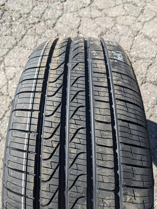 2 PIRELLI CINTURATO P7 A/S (*) BMW RUNFLAT P 225 50 18 95V SL TIRES 2461000 BQ3