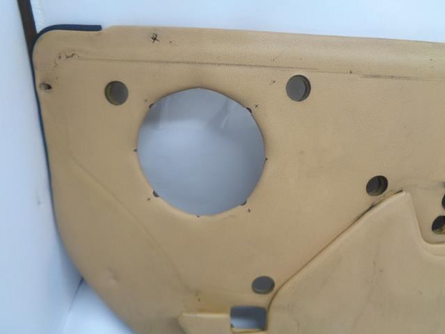 PORSCHE 993 911 DRIVER LEFT SIDE DOOR PANEL INTERIOR TRIM 911555039.03 USED R21