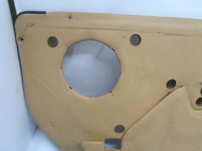 PORSCHE 993 911 DRIVER LEFT SIDE DOOR PANEL INTERIOR TRIM 911555039.03 USED R21