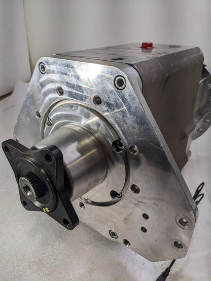 BERT HEAVY DUTY STAINLESS STEEL TRANSMISSSION B6192 P1060773 31-SPLINE USED B2