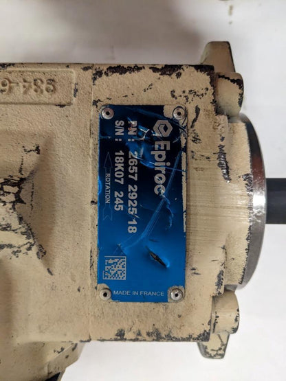 NEW EPIROC 2657 2925 18 HYDRAULIC MOTOR BSRG6