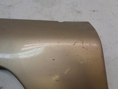 Porsche 928 1988 Rocker Panel 928 559 086 02 PASSENGER GOLD USED GENUINE R23