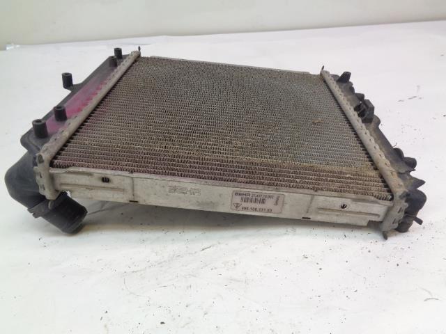 PORSCHE 99610613150 COOLING RADIATOR FOR 911 CARRERA AND BOXSTER USED #1 R20
